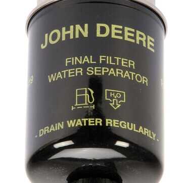 John Deere Kraftstofffilter - RE62419 - Kraftstofffilter