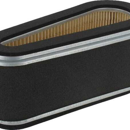 John Deere Luftfilter ovalKawasaki _ - SA12304 - Luftfilter Hifi