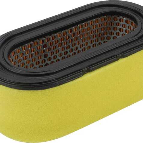 John Deere Luftfilter ovalKawasaki _ - SA12422 - Luftfilter