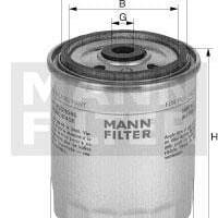 John Deere Kraftstofffilter Element - SP30082X - Servicepaket Kraftstofffilter