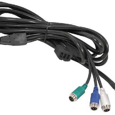 John Deere Kabelsatz CabCam, greenStar 2630 - VLC5625 - Cable kit, greenstar 2630