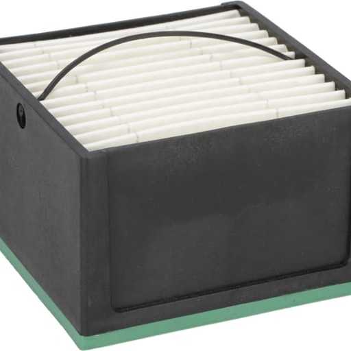 John Deere Kraftstofffilter Element - VPD6251 - Kraftstofffilter