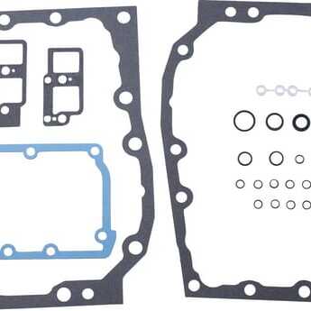 John Deere Dichtungssatz unterseite - VPH1437 - Dichtung, mittleres Gehäuse