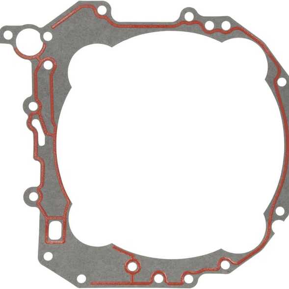 John Deere Getriebedichtung - VPH7434 - Getriebedichtung