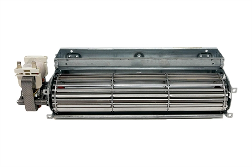 Warmluftgebläse / Tangentialventilator für Extraflame Pelletofen 