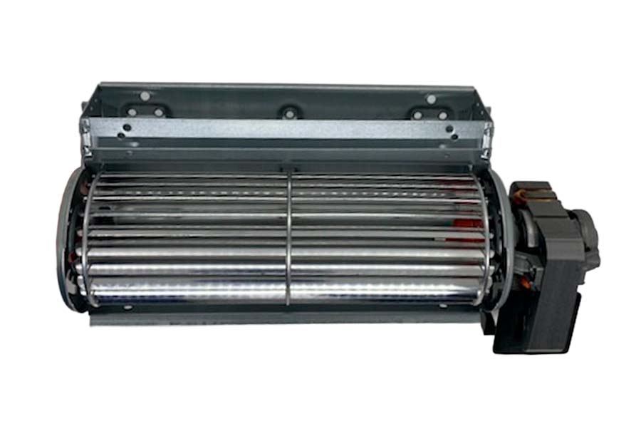 Warmluftgebläse / Tangentialventilator für Pegaso Pelletofen