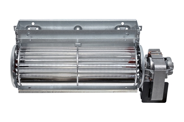 Warmluftgebläse / Tangentialventilator für Pegaso Pelletofen